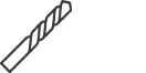 可轉(zhuǎn)為淺孔鉆系列